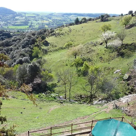 فندق مبيت وإفطار Ferme Des Combettes 3*