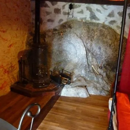 فندق مبيت وإفطار Ferme Des Combettes