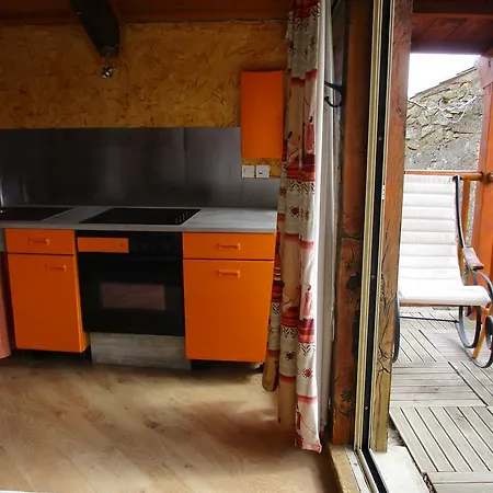 Ferme Des Combettes 3* Saint-Péray