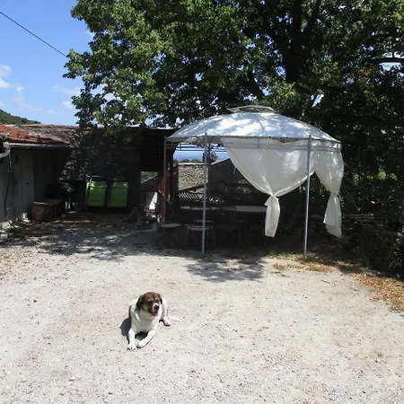 Ferme Des Combettes Couette-café 3*