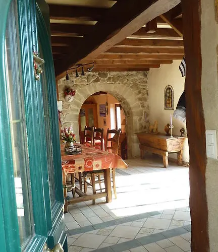فندق مبيت وإفطار Ferme Des Combettes