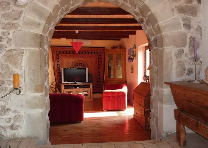 فندق مبيت وإفطار Ferme Des Combettes