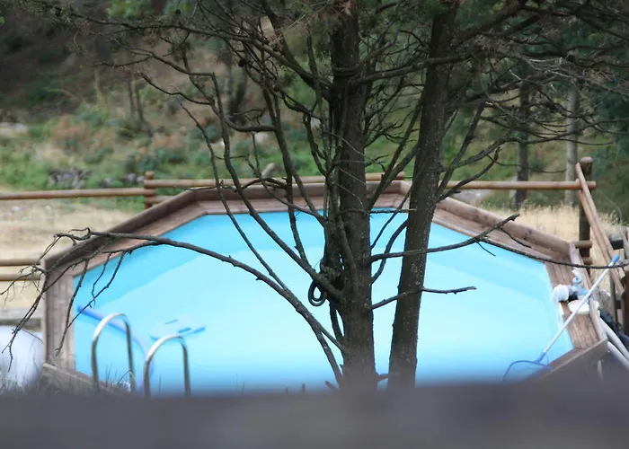 فندق مبيت وإفطار Ferme Des Combettes Saint-Péray
