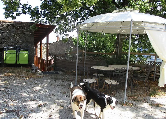 Ferme Des Combettes فندق مبيت وإفطار Saint-Péray