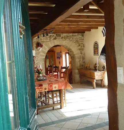 Oda ve Kahvaltı Ferme Des Combettes