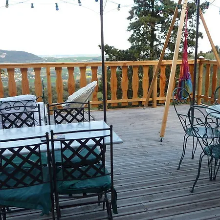 Oda ve Kahvaltı Ferme Des Combettes Saint-Péray