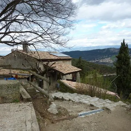 Oda ve Kahvaltı Ferme Des Combettes Saint-Péray