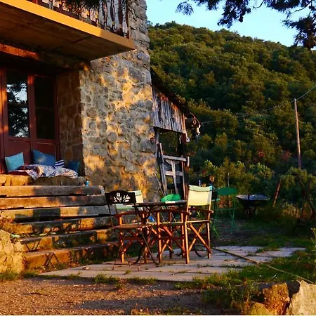 Ferme Des Combettes Oda ve Kahvaltı