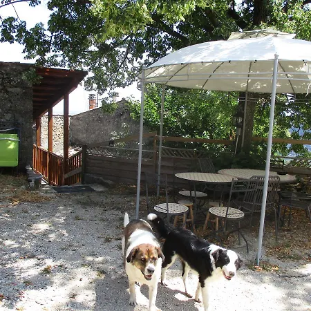 Ferme Des Combettes Oda ve Kahvaltı Saint-Péray
